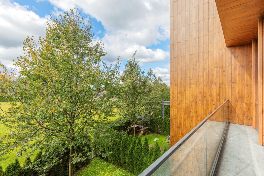 Таунхаус у парка в КП Футуро Парк