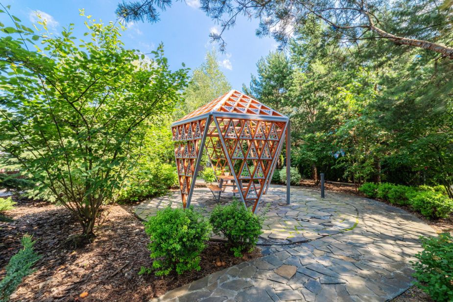 Таунхаус у парка в КП Футуро Парк