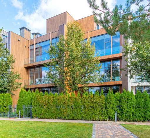 Таунхаус у парка в КП Футуро Парк