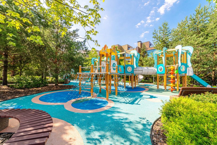 Таунхаус у парка в КП Футуро Парк