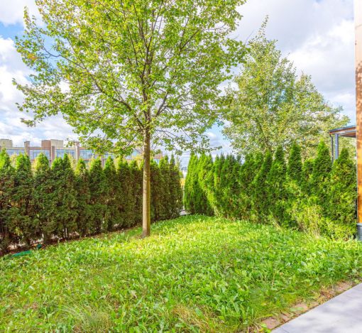 Таунхаус у парка в КП Футуро Парк