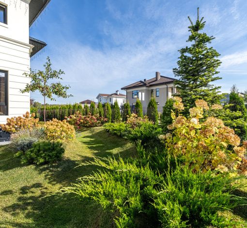 Готовый дом в КП Новорижский