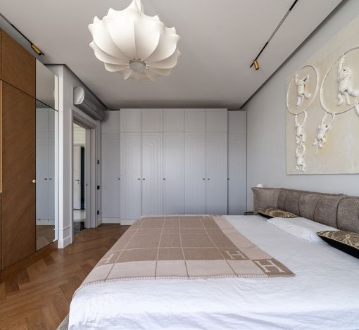 Готовый дом в КП Новорижский