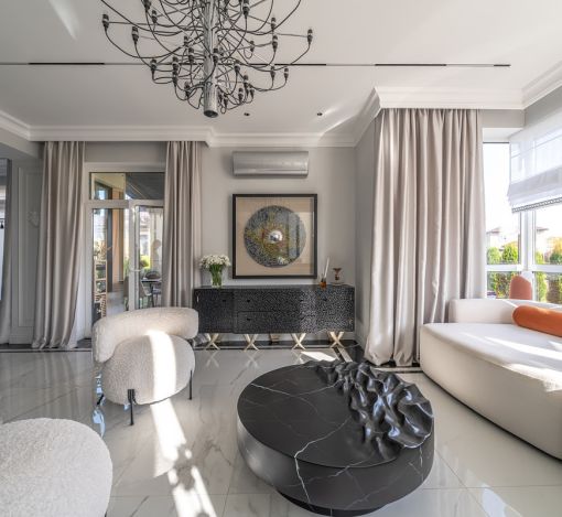 Готовый дом в КП Новорижский