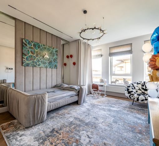 Готовый дом в КП Новорижский