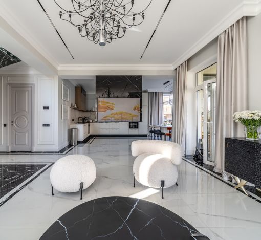 Готовый дом в КП Новорижский