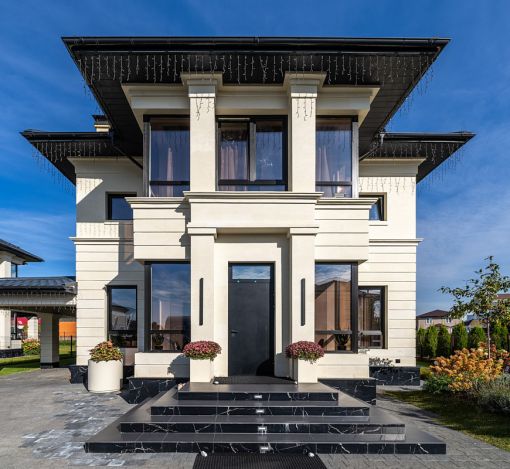 Готовый дом в КП Новорижский