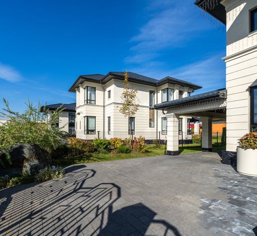 Готовый дом в КП Новорижский