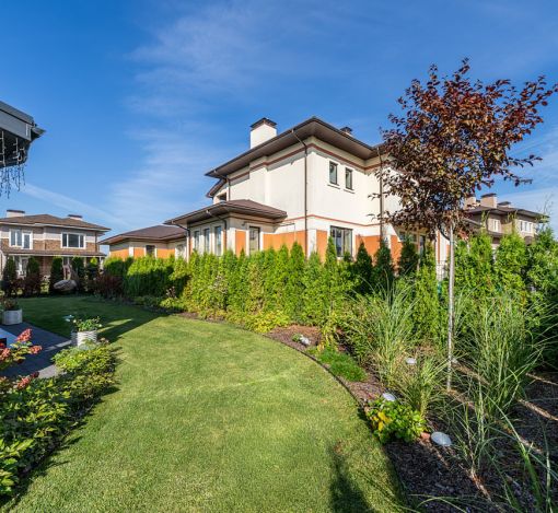 Готовый дом в КП Новорижский