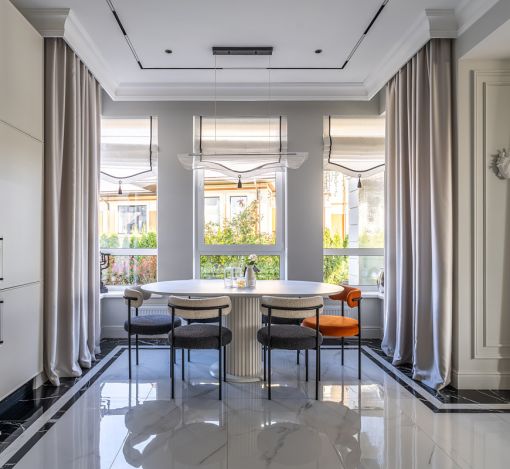 Готовый дом в КП Новорижский