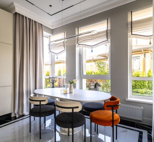 Готовый дом в КП Новорижский