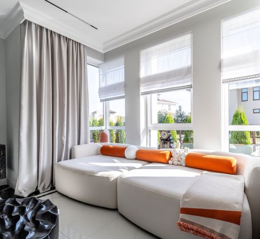 Готовый дом в КП Новорижский