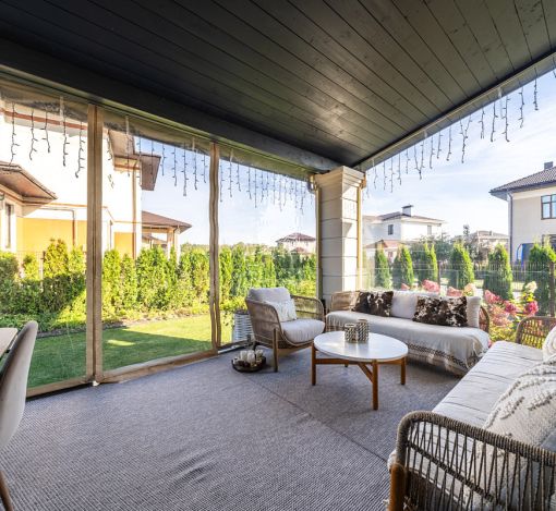 Готовый дом в КП Новорижский