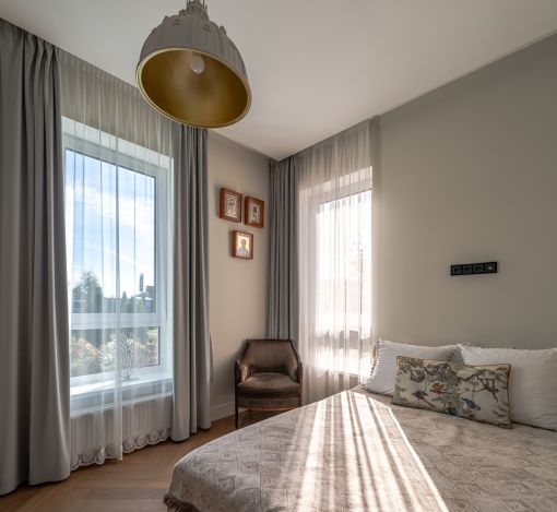 Готовый дом в КП Новорижский