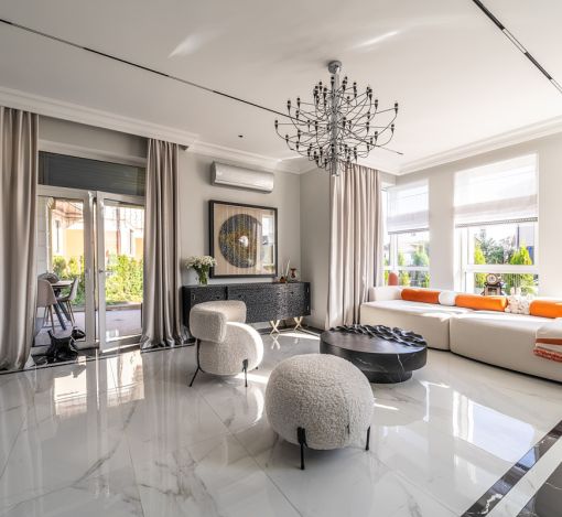 Готовый дом в КП Новорижский