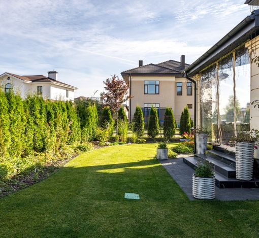 Готовый дом в КП Новорижский