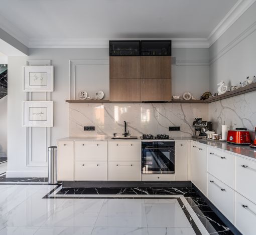 Готовый дом в КП Новорижский