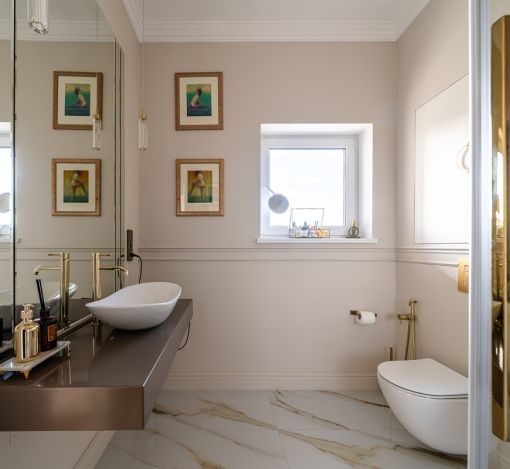 Готовый дом в КП Новорижский