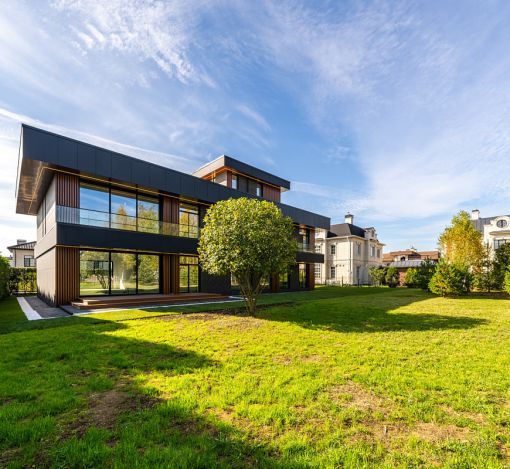 Дом в КП Миллениум парк