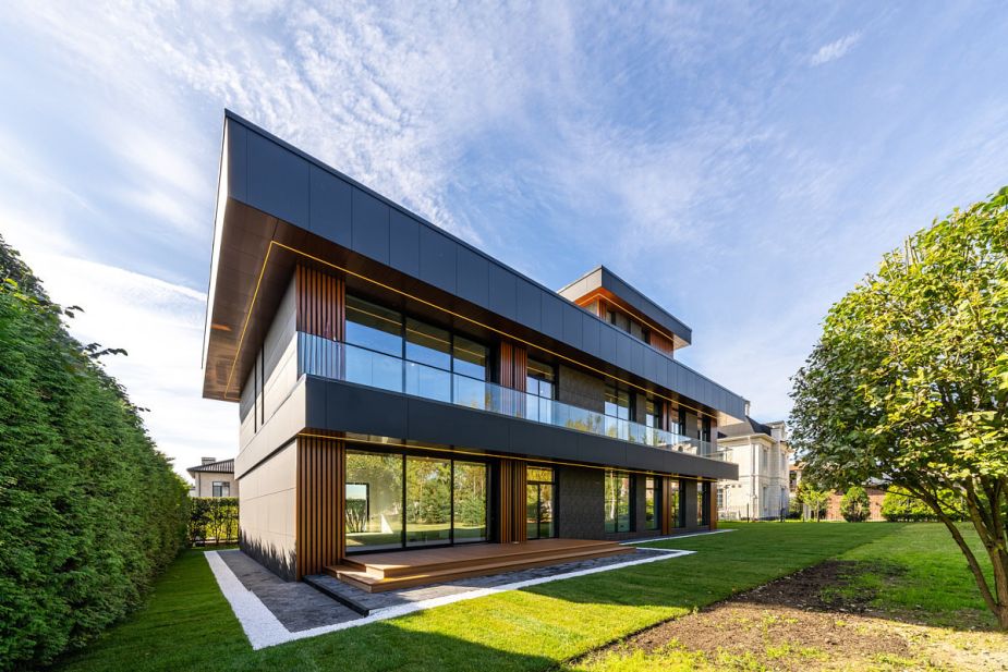 Дом в КП Миллениум парк