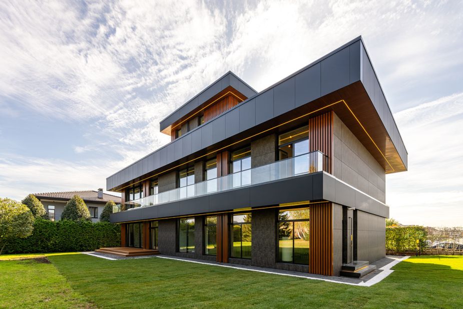 Дом в КП Миллениум парк