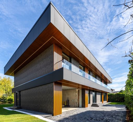 Дом в КП Миллениум парк