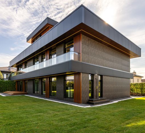 Дом в КП Миллениум парк