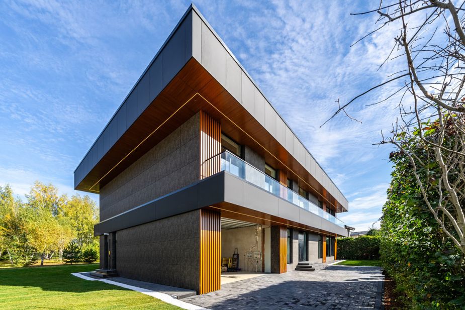 Дом в КП Миллениум парк