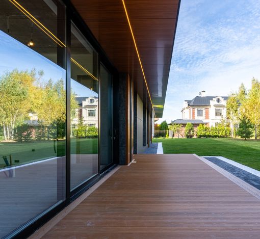 Дом в КП Миллениум парк