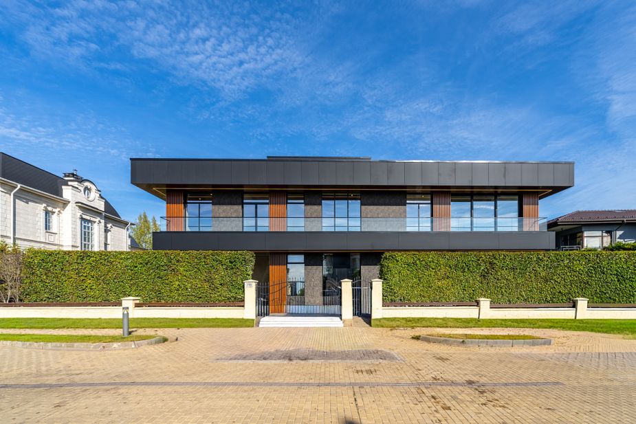 Дом в КП Миллениум парк