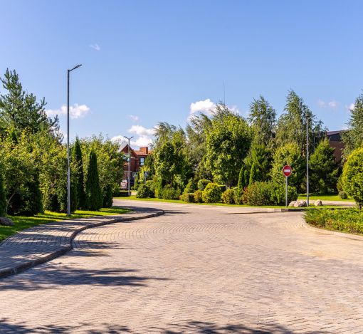 Стильный дом в КП Павловы Озера