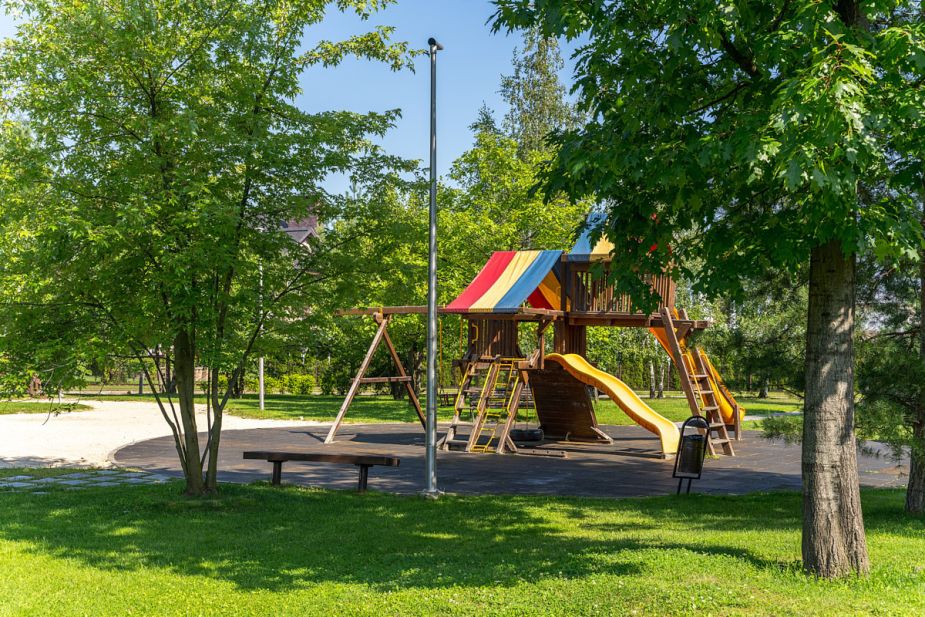 Дом у озера в КП Новорижский