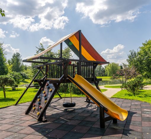 Дом у озера в КП Новорижский