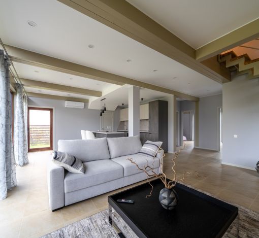 Новый дом в КП Истра Вита