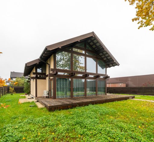 Новый дом в КП Истра Вита