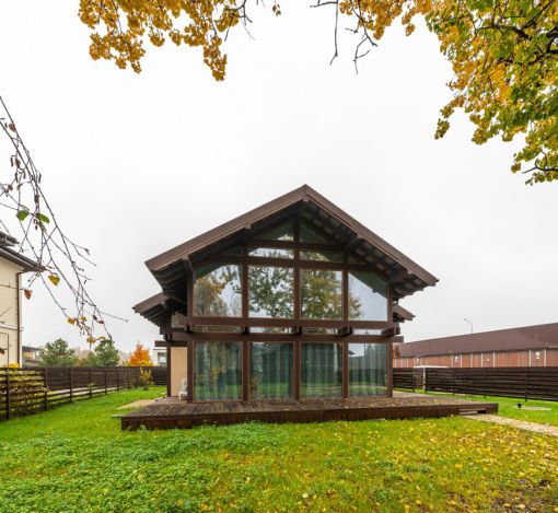 Новый дом в КП Истра Вита