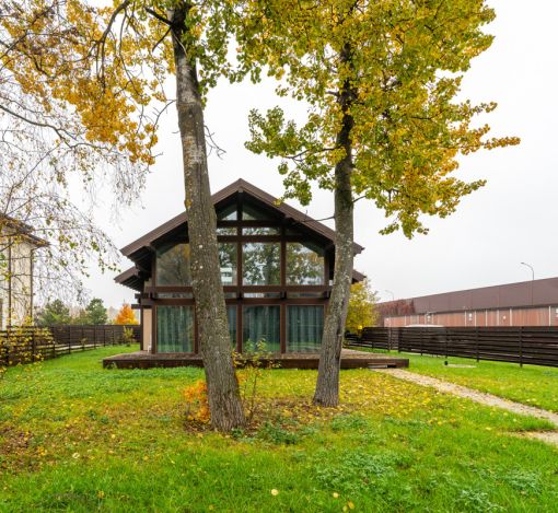 Новый дом в КП Истра Вита