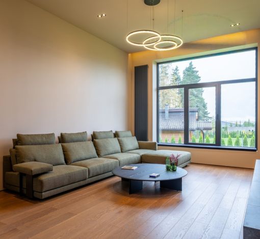 Готовый дом в КП Ренессанс парк