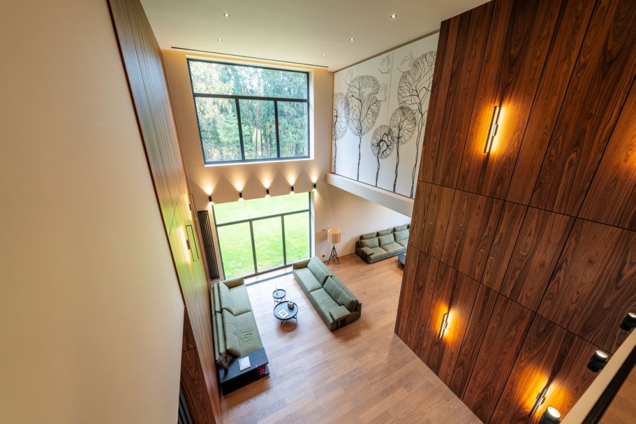 Готовый дом в КП Ренессанс парк