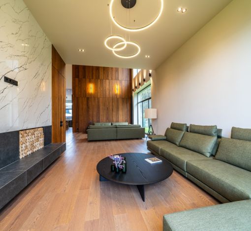 Готовый дом в КП Ренессанс парк