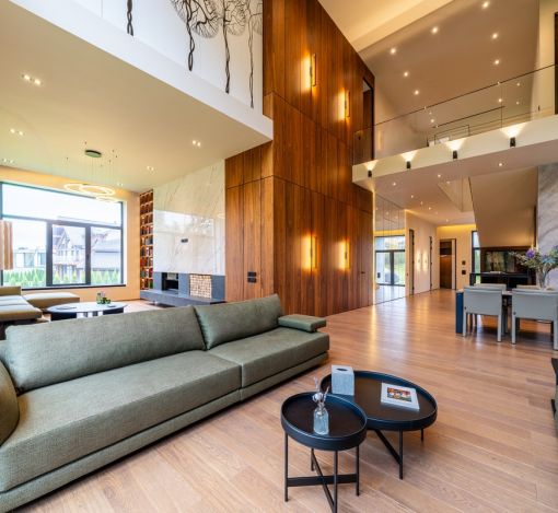 Готовый дом в КП Ренессанс парк