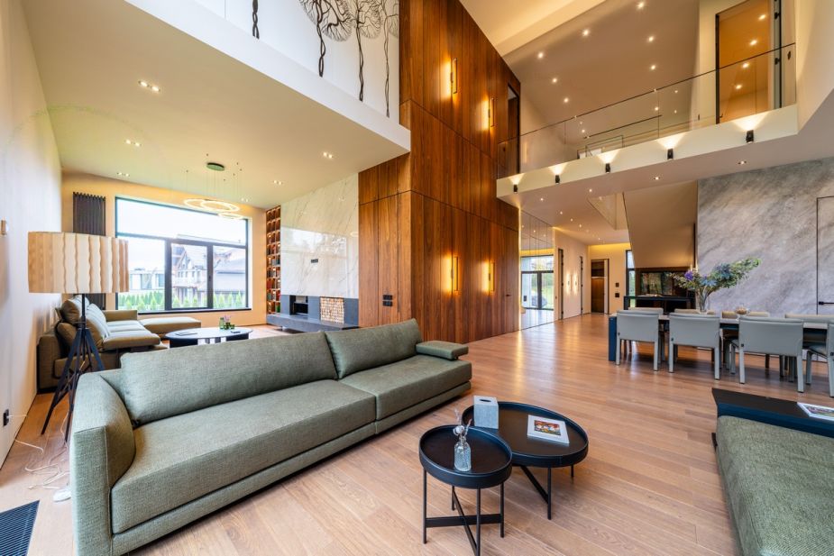 Готовый дом в КП Ренессанс парк