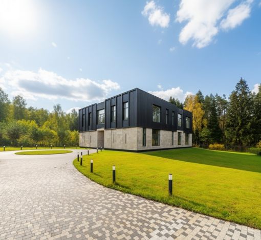 Готовый дом в КП Ренессанс парк