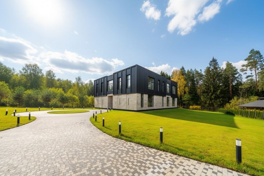 Готовый дом в КП Ренессанс парк