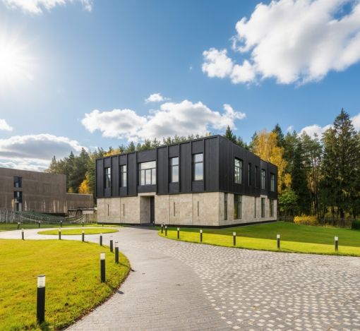 Готовый дом в КП Ренессанс парк