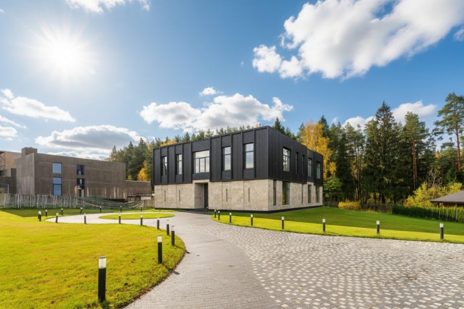 Готовый дом в КП Ренессанс парк