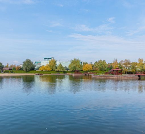 Участок в КП Никольская Слобода