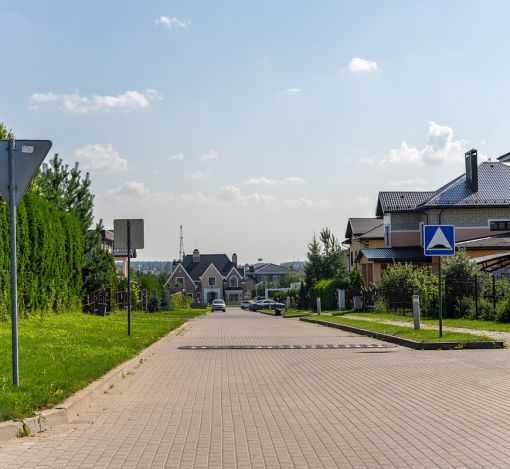 Новый дом в КП Новорижский