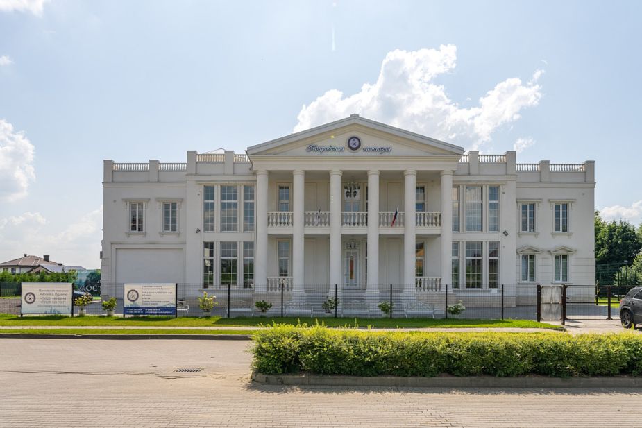 Новый дом в КП Новорижский