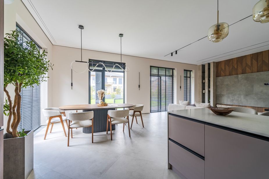 Новый дом в КП Новорижский